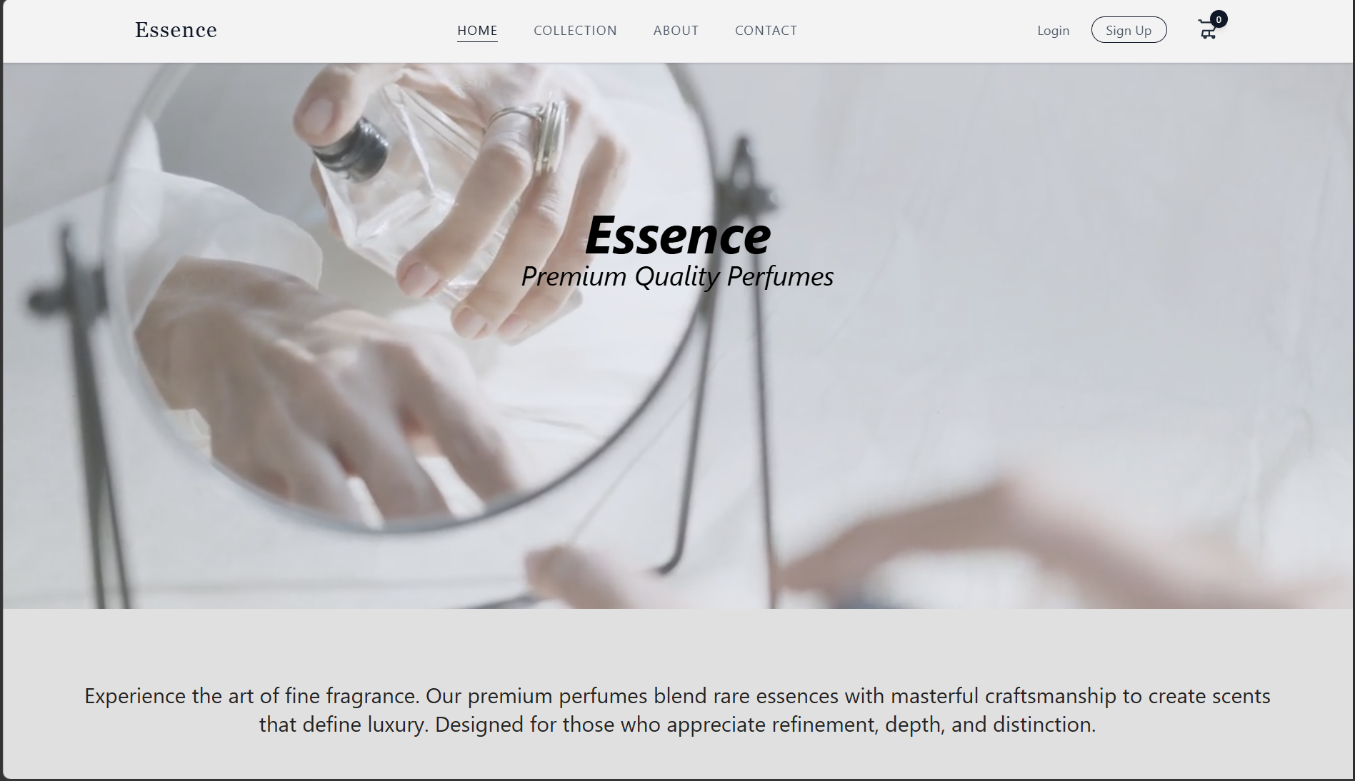 Essence